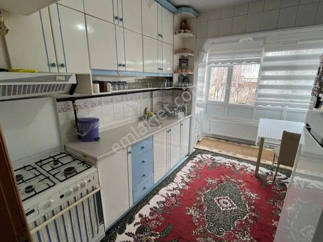 Akçay Emlak'tan Akşehir Seyran Mahallesinde Seyran Parkı Civarı 1. Kat Satılık 3+1 Daire