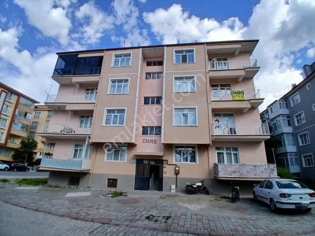 Akçay Emlak'tan Akşehir Yarenler Mahallesi Son Durak Yanında Ara Kat Satılık 2+1 Daire