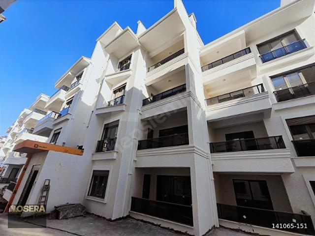 AKÇAY İKİZÇAY DA HAVUZLU OTOPARKLI YÜKSEK KREDİLİ 1+1 DAİRE