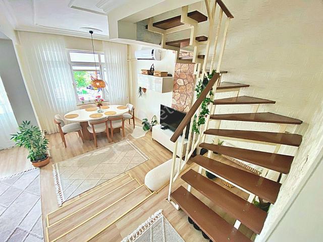 Akçay İkizçay Da 3+1 Bahçeli Şahane Satılık Villa
