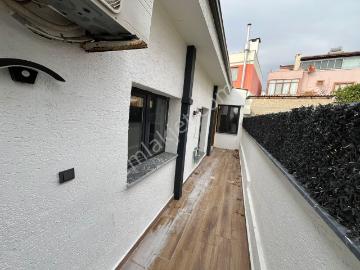 Akçay Köşemden Doğa İle İç İçe Müstakil 1+1 Satılık Ev
