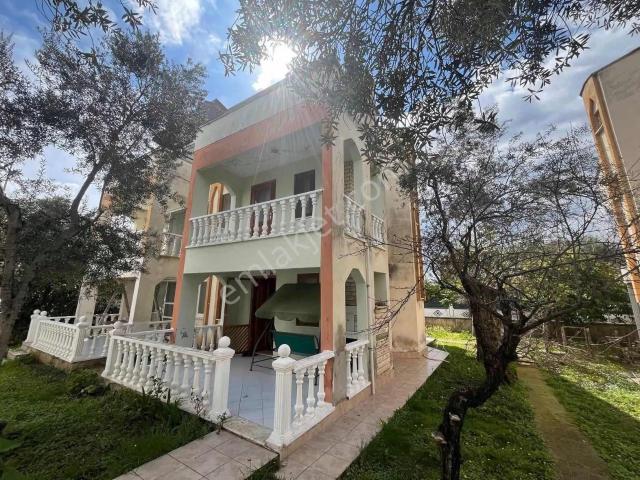 Akçay Köşemden Gürede 3+1 Havuzlu Eşyalı Kiralık Tripleks