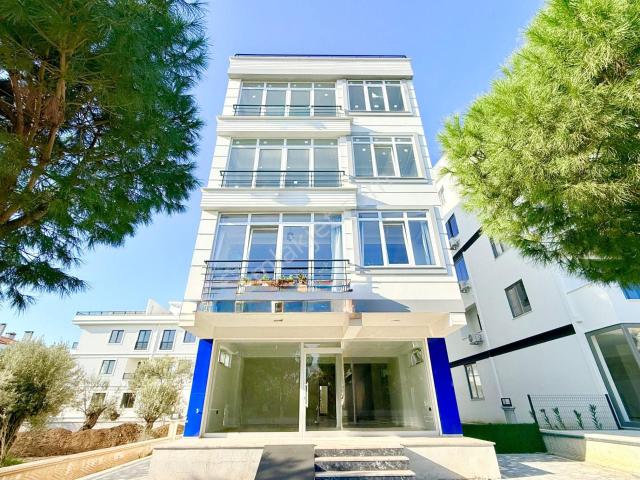 ▶ ▶akçay Körfez'den Zeytinli'de Ara Kat Asansörlü 2+1 Sıfır Satılık Daire