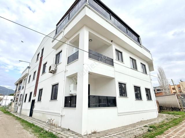 ▶ ▶akçay Körfez'den Zeytinlide Ön Cephe Sıfır Satılık 2+1 Daire