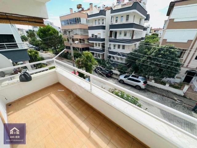 Akçay Merkez 2+1 Muhteşem Konumda Doğalgazlı Kiralık Daire