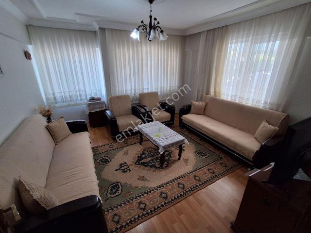 Öğrenciye,askeri Personele Akçay Merkezinde Eşyalı Kiralık Daire