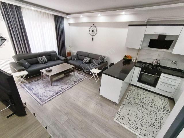 Akçay Sezgin Emlaktan Doğalgazlı &ön Cephe Asansörlü Satılık 2+1