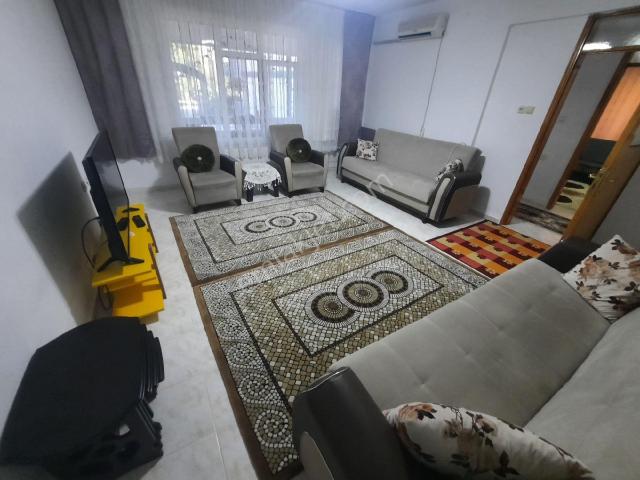 Akçay'da Deniz, Avm'ye Yakın Kiralık Full Eşyalı Kiralık Daire