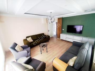 Akçay'da 3+1 Full Eşyalı Denize Yürüme Mesafesinde Kiralık Daire