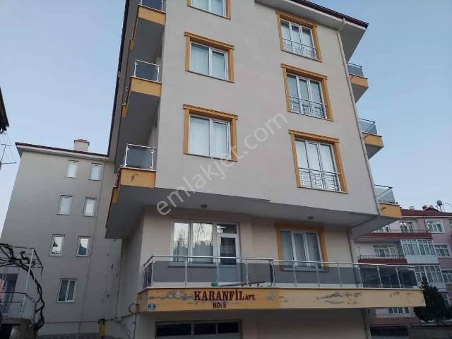 Akşehir'de Kiralık 2+1 Modern Mutfaklı Ferah Daire