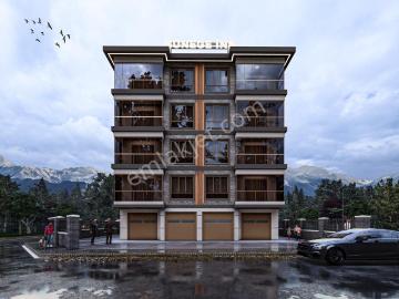 Akşehirde İlk Akıllı Ultra Lüx 1+1 55 M2 Anahtar Teslim Daireler
