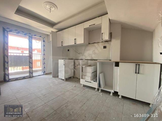 AKŞEMSETTİN MAH. 1080 CD. ÜZERİ SATILIK SIFIR 2+1 DUBLEX