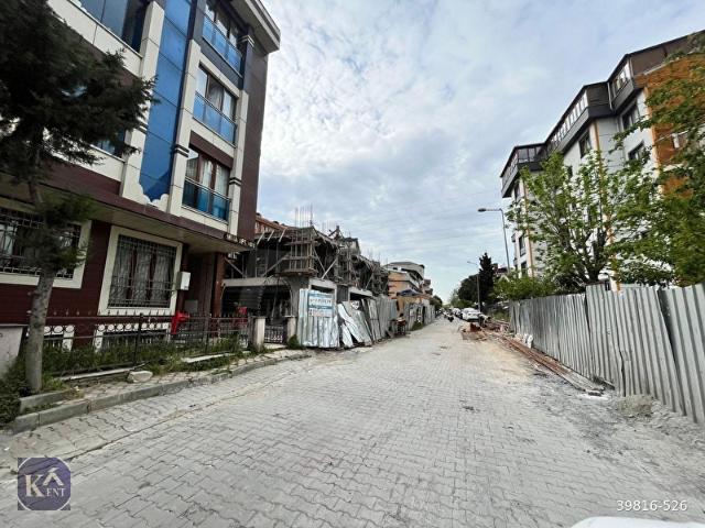 AKŞEMSETTİN MAHALLESİNDE YENİ PROJEDE 9.KAT 2+1 80M2 NET