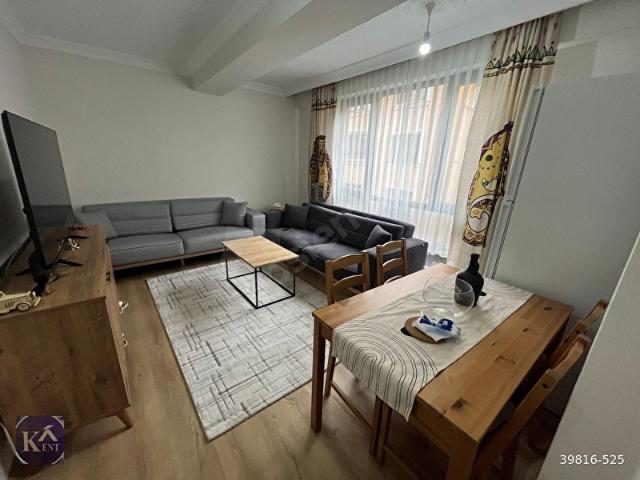 AKŞEMSETTİN MAHALLESİNDE YÜKSEK KİRA GETİRİLİ 1+1 DAİRE