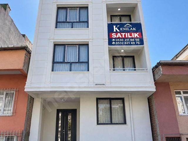 AKŞEMSETTİN MAHALLESİNDE SATILIK 2+1 70M2 MERKEZİ KONUMDA DAİRE