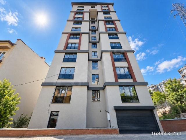 AKŞEMSETTİN METRO'YA 5 DK OTOPARKLI 2+1 SIFIR KİRALIK DAİRE