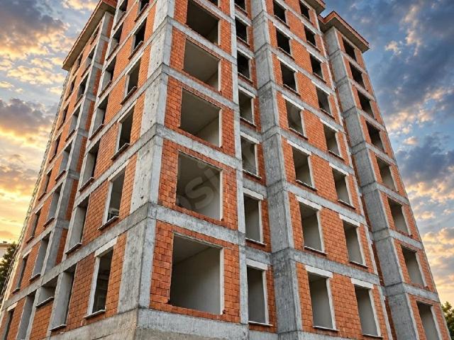 AKŞEMSETTİN'DE KONUMU SÜPER 2+1 OTOPARKLI MANZARALI SIFIR SATILIK DAİRE