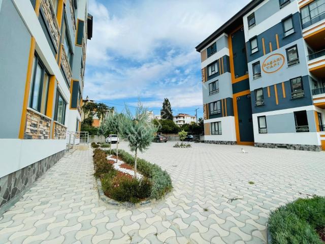 Akşemsettin Mah. 3+1 Site İçi Satılık Sıfır Daireler