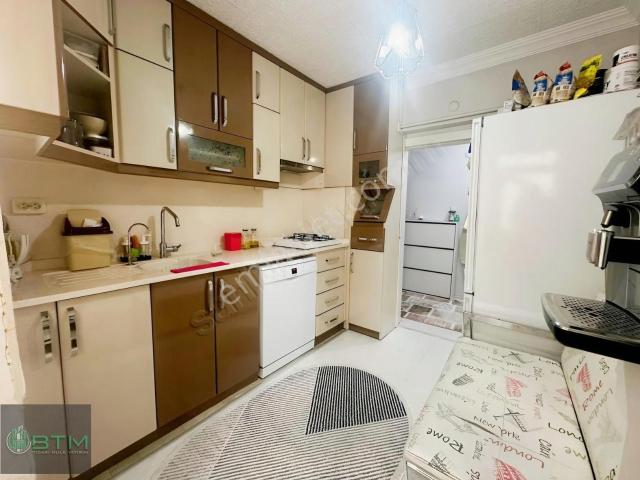 Akşemsettin Mah.'de 3+1 Ara Katta Güney Cp. Geniş yapılı Daire