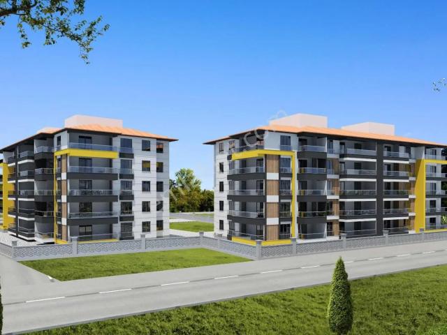 Akşemsettin Mah. Site İçi 3+1 Lüx Daire | Takas Vade İmkanı !