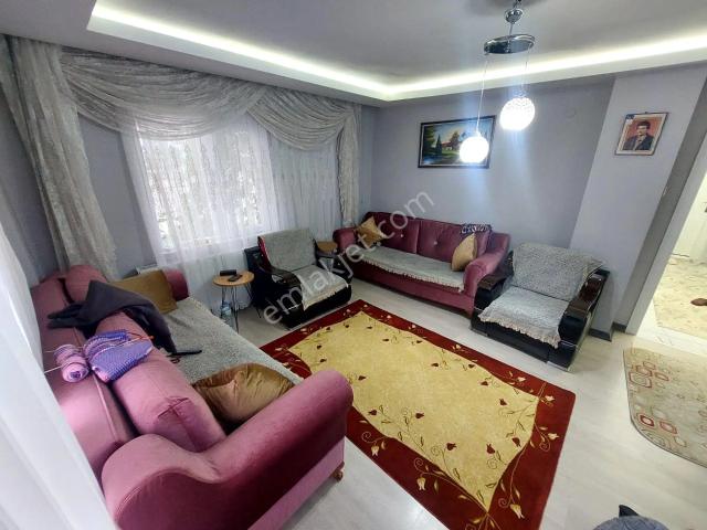 Akşemsettin Mah Yüksek Giriş Full Yapılı 2+1 Satılık Daire