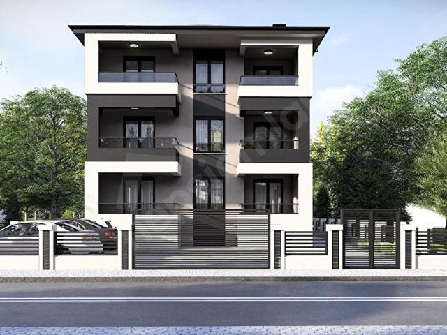 Akşemsettin Mahallesi Anadolu Cad.Yakını Sıfır 3+1 Satılık Daire