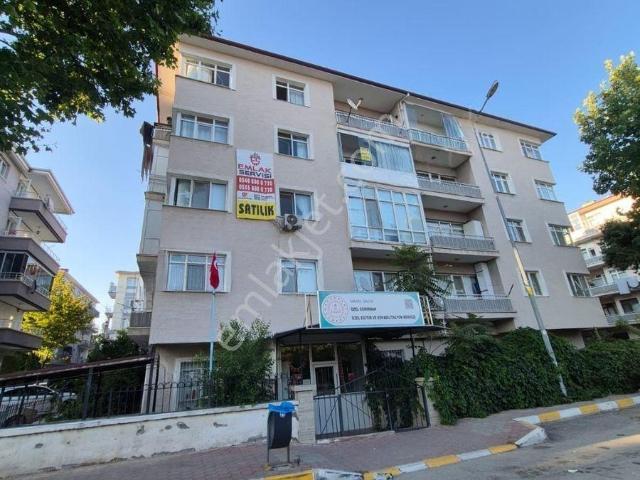 Akşemsettin Mahallesinde 3+1 Satılık Site İçerisinde Ara Katta Bağımsız Full Yapılı Daire