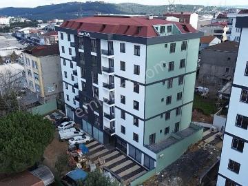 Akşemsettin'de Butik Site 3+1 Genişliğinde Çift Banyolu Lüks 2+1