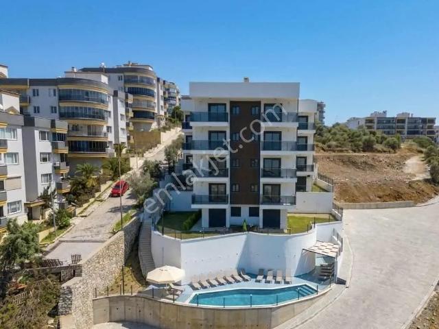 Akıllı Ev deniz Manzaralı 3+1 135m2 İskanlı yeni Sıfır Daire