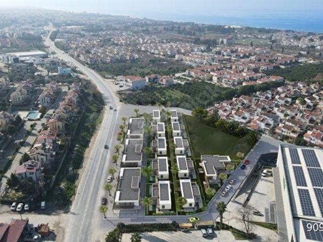 Akıllı Ev Sistemli Ara Kat 2+1 Sıfır Daire