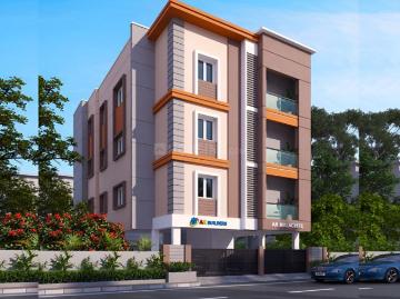 AK Malachite,Pammal 2 BHK Apartment For Sale Chennai
