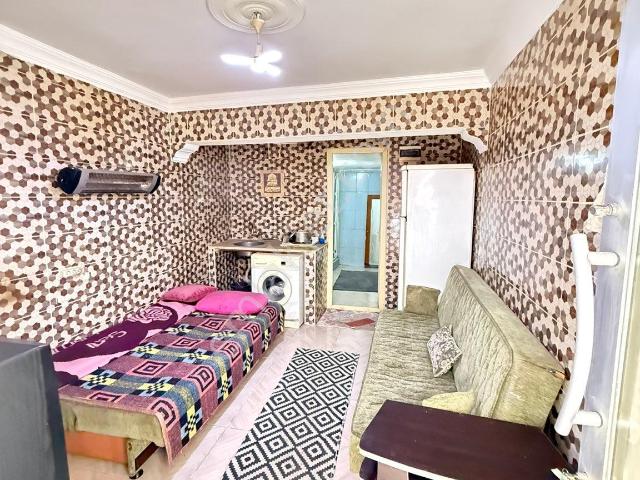 Akın Emlak’tan Kiralık Stüdyo Eşyalı Daire