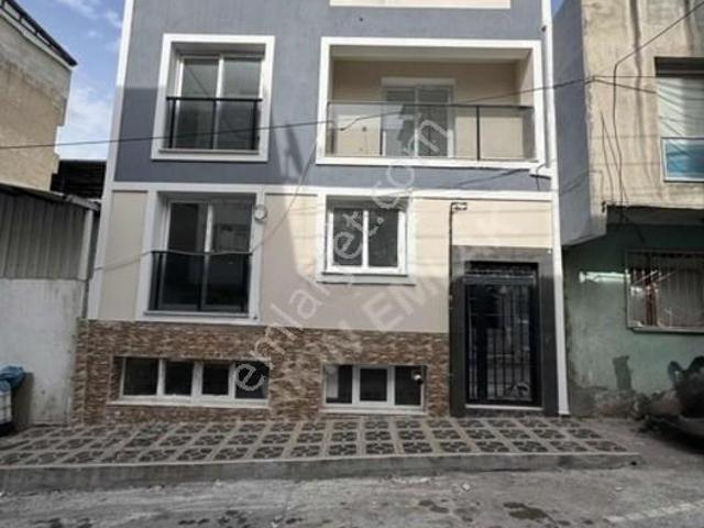 Akın Emlaktan İnönü Mah Satılık 3 Katlı Plan Projeli Sıfır Bina