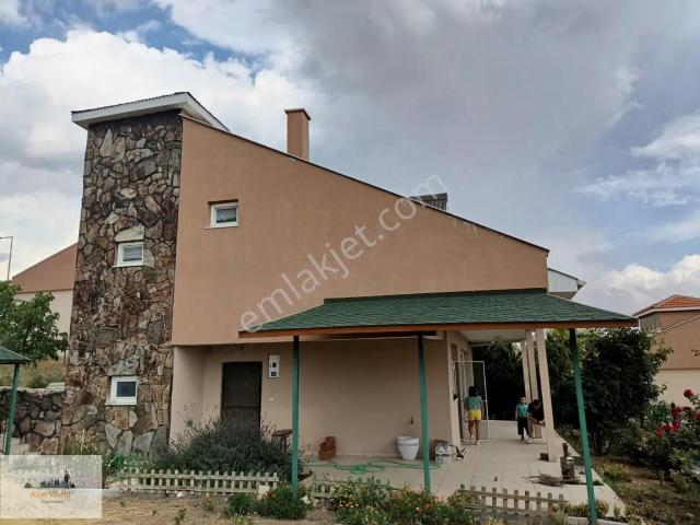 Akın World Murat Akın' Dan 4+2 Dubleks Site İçi Villa