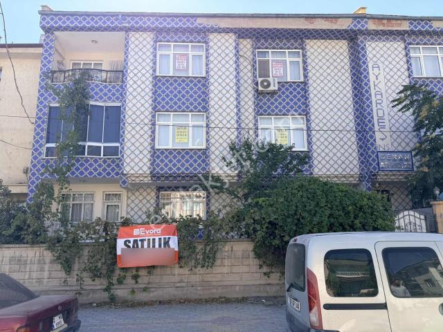 Akıncılar Mahallesi Satılık Geniş 3+1 Daire