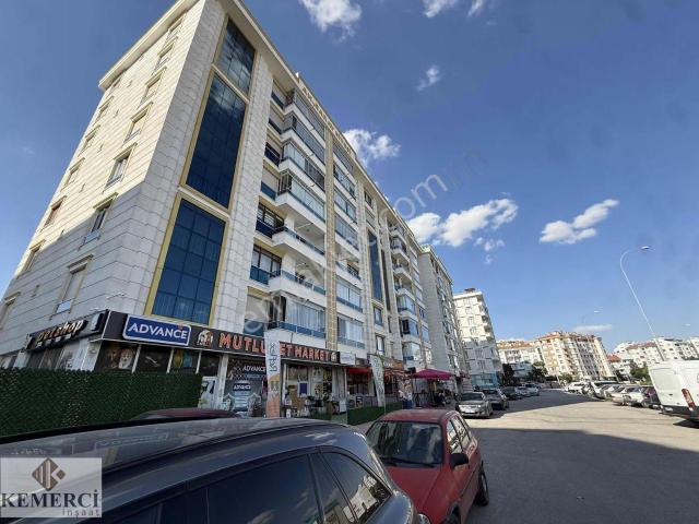 Akıncılar Parkı Karşısı Site İçi 3+1 Kiralık Daire
