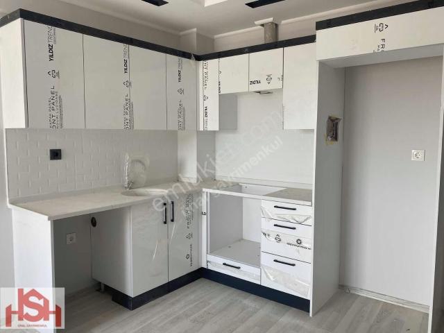 Akıncılar'da Kiralık 1+1 Sıfır Daire Merkezde!