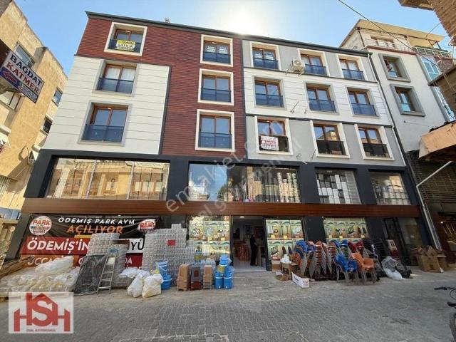 Akıncılar'da Kiralık 1+1 Sıfır Daire Merkezde!