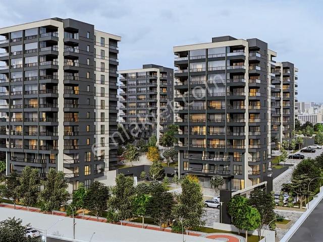 Yaşamkent Akıncı Prestij Sitesinde 4+1 Satılık Lüks Daire