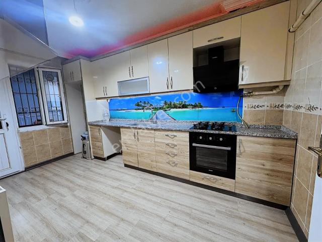 Akın'dan Buca Göksu Mah. 2+1 100m2. D.gazlı Arakat Daire