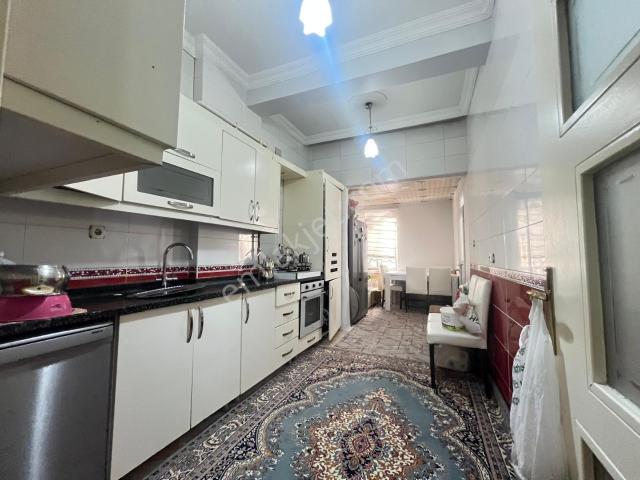 Çakır'dan Belkıs Mh Satılık 2+1 Yüksek Giriş Dükkan Tapulu Daire