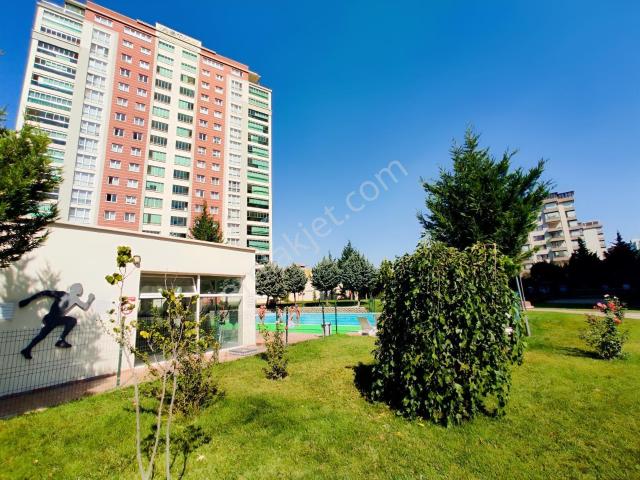 Çakırlarda Astim Kent Park Modern Sitesinde Kiralık 3+1 Daire