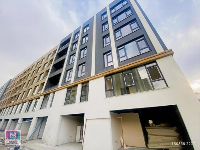 Çakırlarda Loft Villa Tipi Bahçeli 2+1 Satılık Dubleks