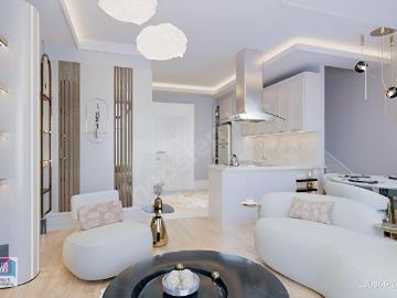 Çakırlarda Loft Villa Tipi Bahçeli 2+1 Satılık Dubleks