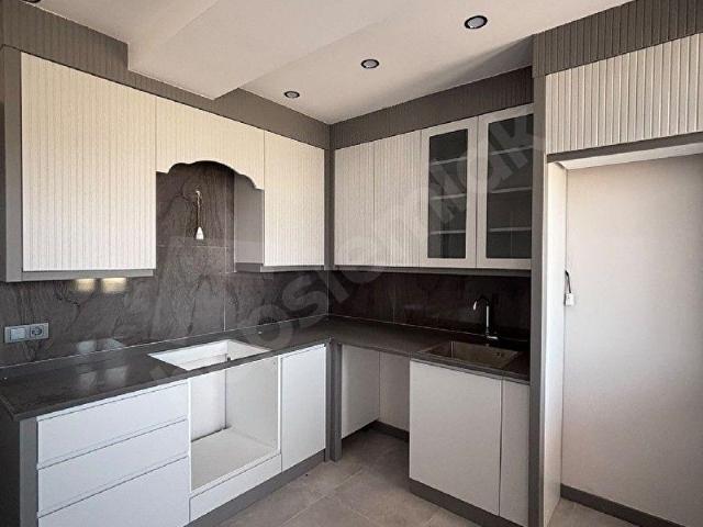 ÇAKMAK TA BÖLGENİN EN UYGUN SIFIR 2+1 DAİRESİ