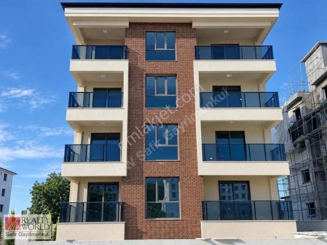 Çakmakta 2+1 Sıfır Arakat Daire