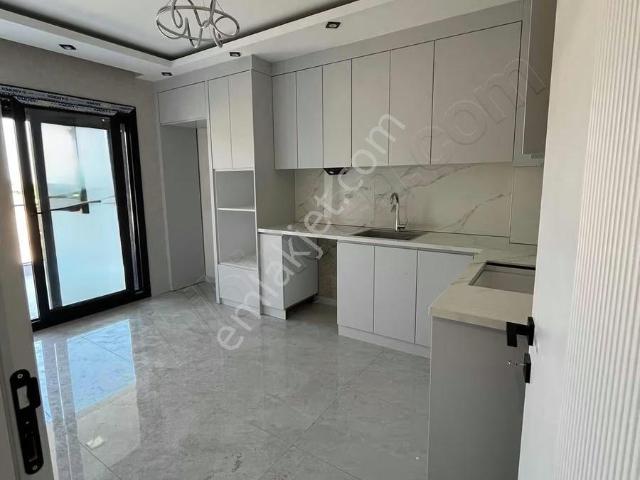 Çakmak'ta 3+1 Panjurlu Ebeveyn Banyolu Lüks Satılık Daireler