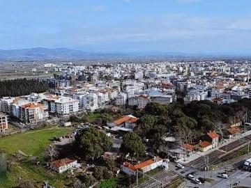 Yunusemre, Manisa, Manisa ili, Ege Bölgesi