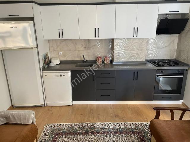 Akman'dan Tuzcumuratta 1+1 Eşyalı Kiralık Daire