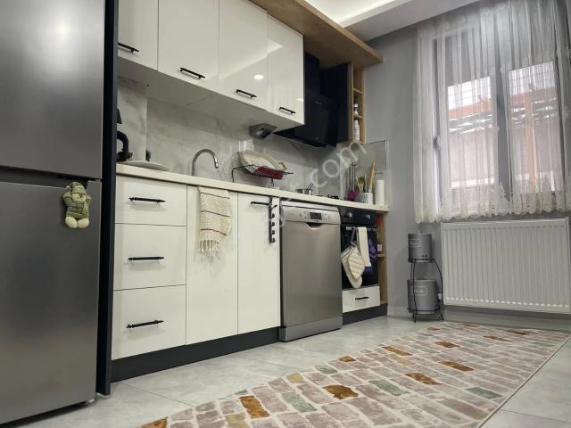 Akmandan Kadıköyde 3+1 Ayrı Bahce Kulanımlı Loft Daire